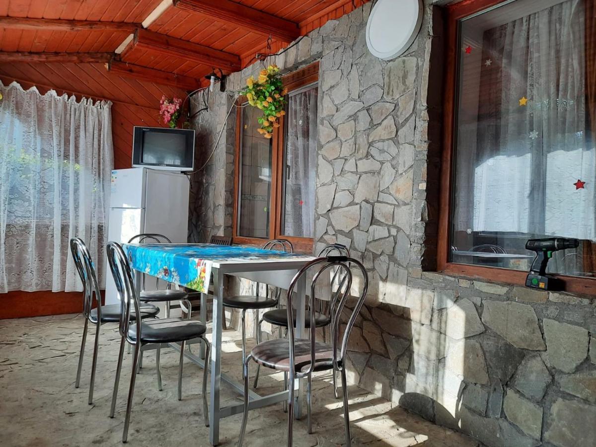 Casuta Paterau Cheia, Prahova Vila Cheia  Exterior foto