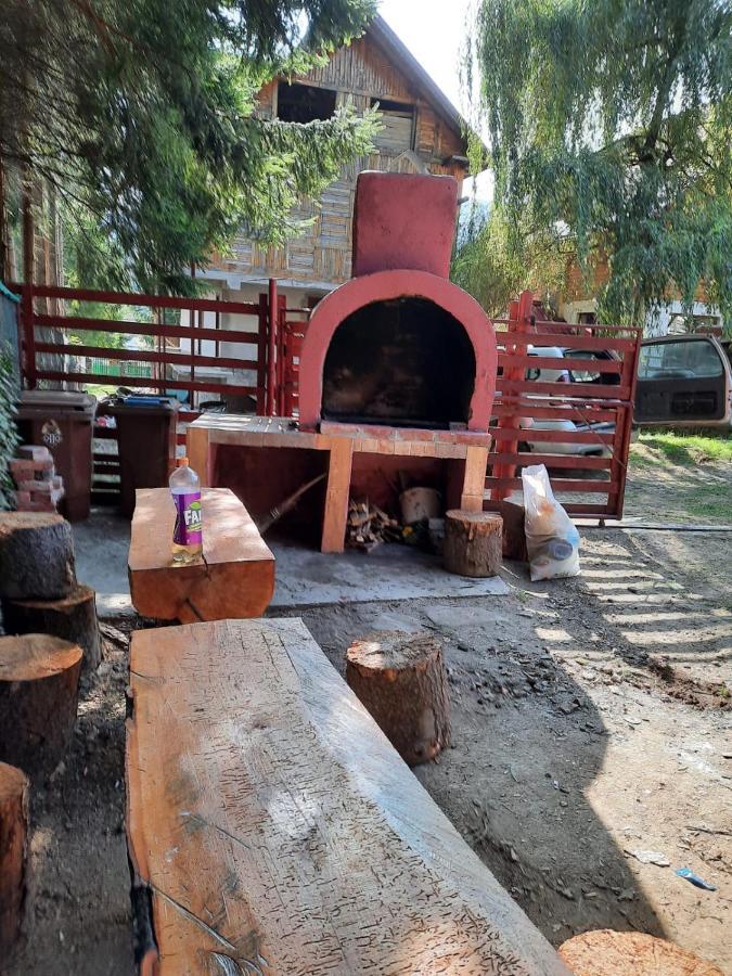 Casuta Paterau Cheia, Prahova Vila Cheia  Exterior foto