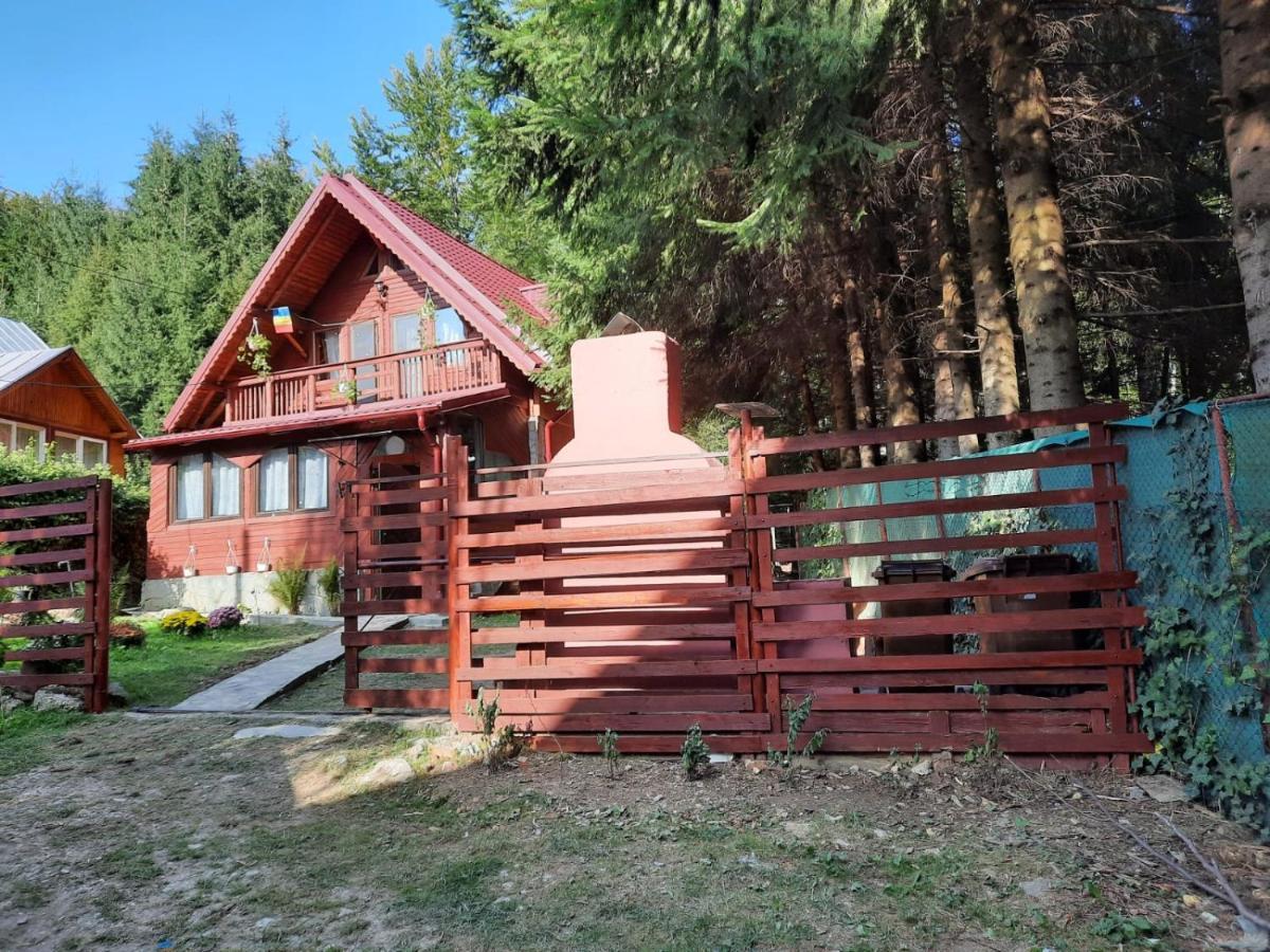 Casuta Paterau Cheia, Prahova Vila Cheia  Exterior foto