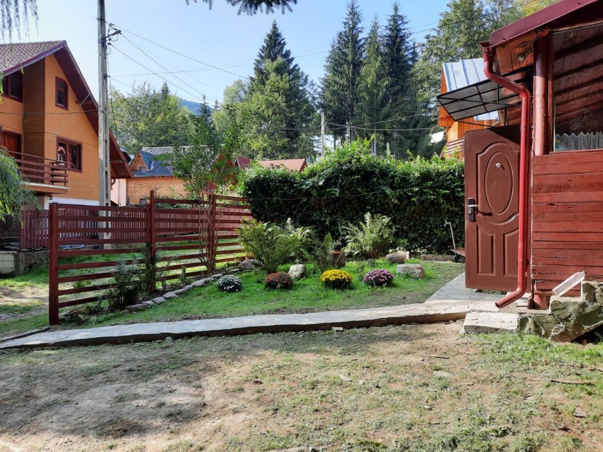 Casuta Paterau Cheia, Prahova Vila Cheia  Exterior foto