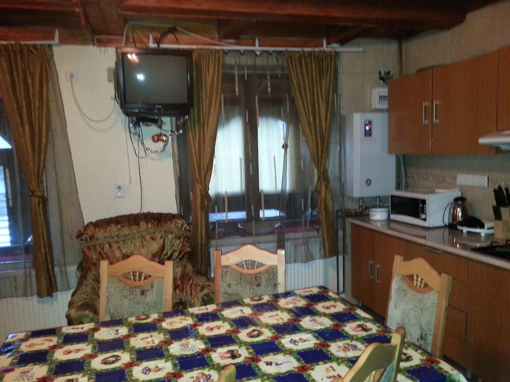 Casuta Paterau Cheia, Prahova Vila Cheia  Exterior foto