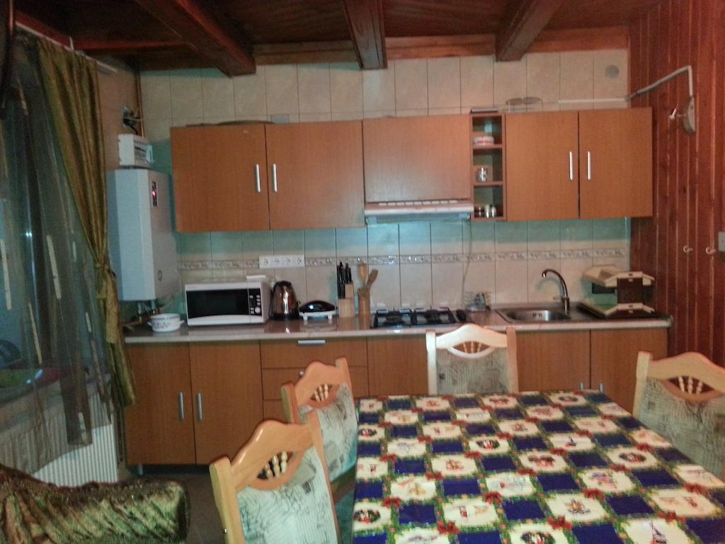 Casuta Paterau Cheia, Prahova Vila Cheia  Exterior foto