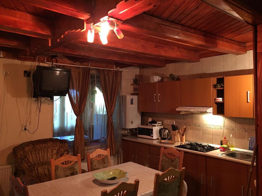 Casuta Paterau Cheia, Prahova Vila Cheia  Exterior foto